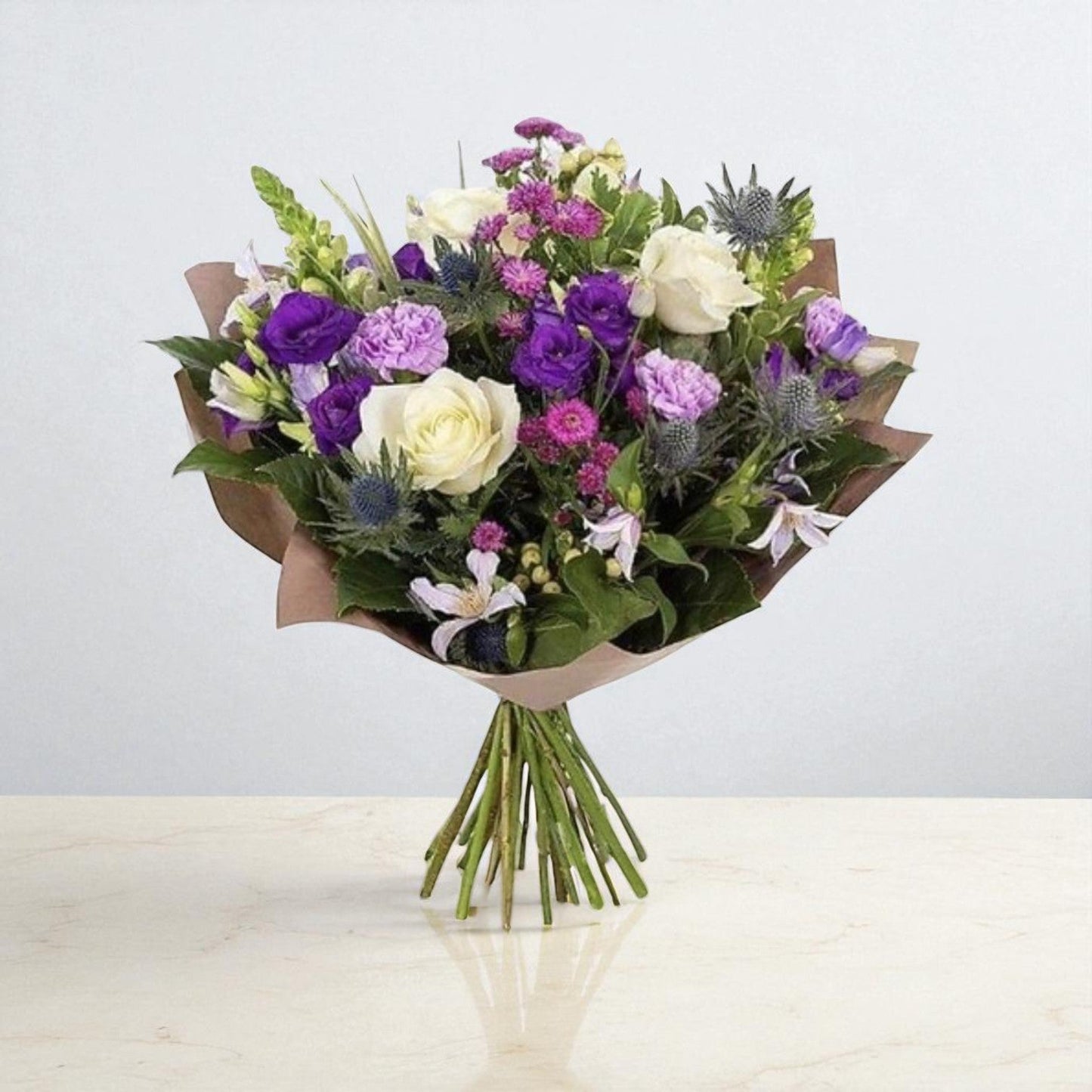 Purple Charm Bouquet