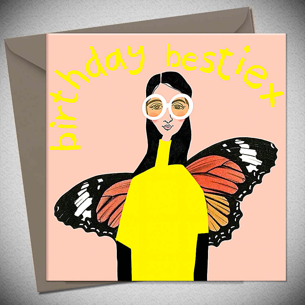 Birthday Bestie X