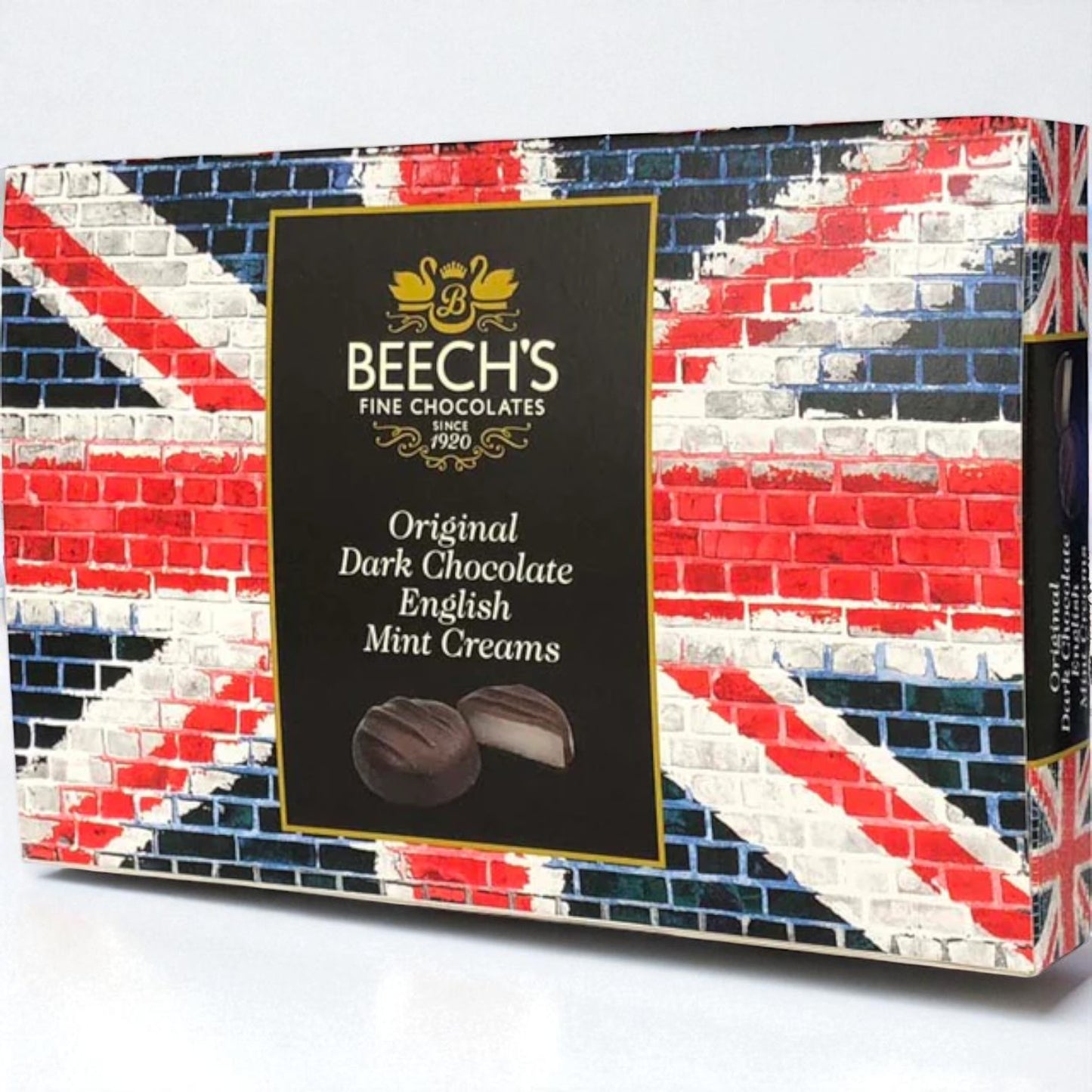 Beech's Dark Chocolate English Mint Creams