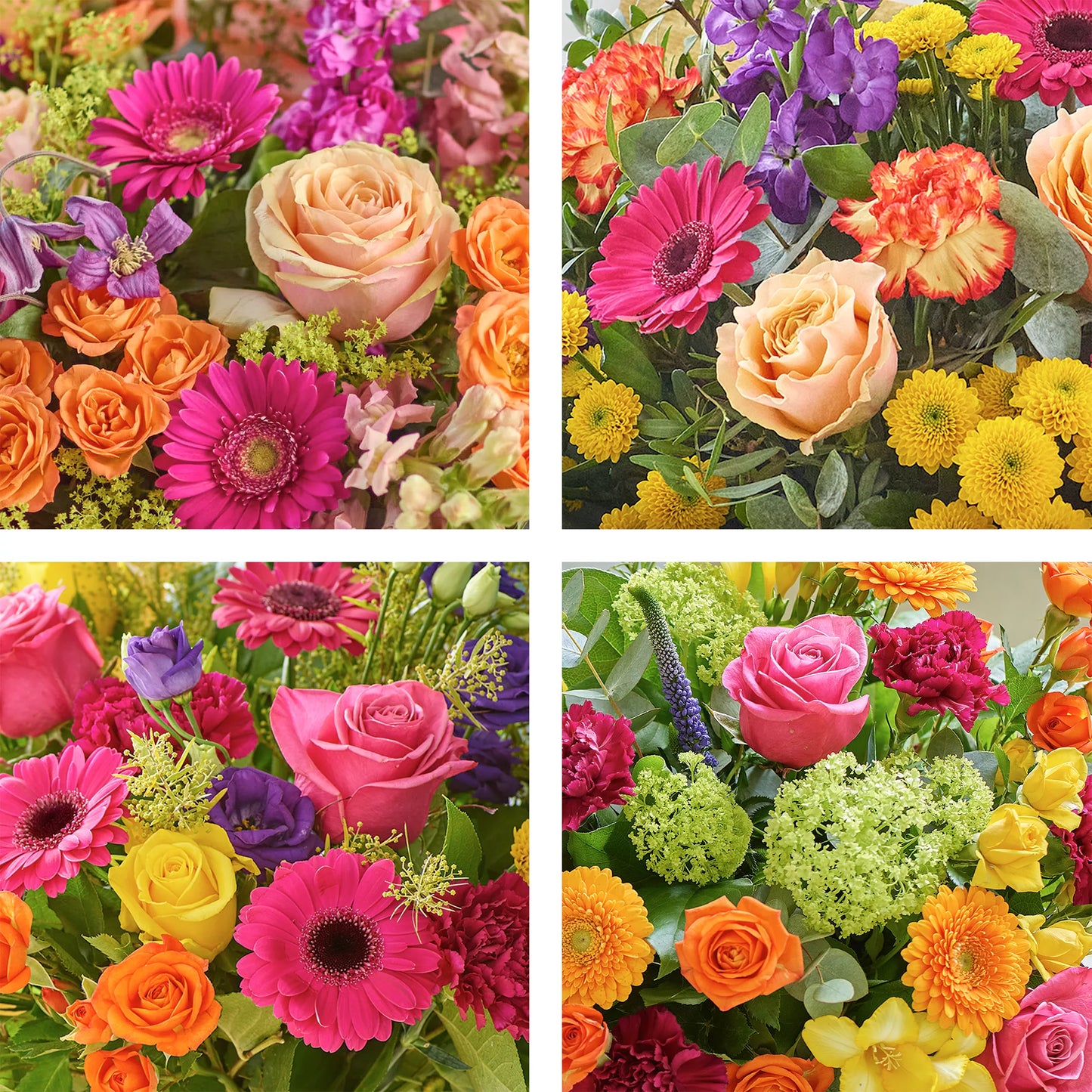 Lavish Bright Bouquet