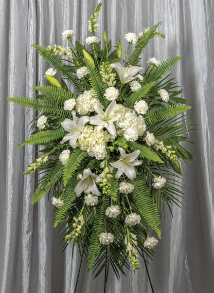 Divine Deluxe Standing Spray