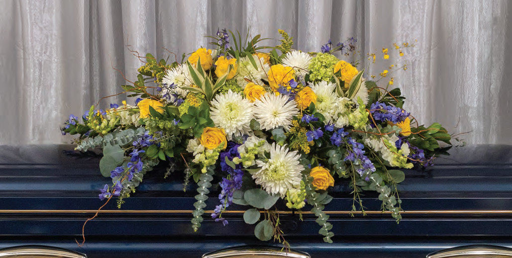 Eternal Casket Spray