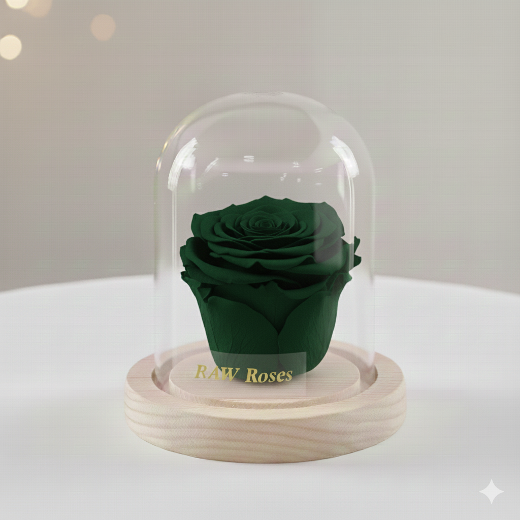 Forever Rose Green