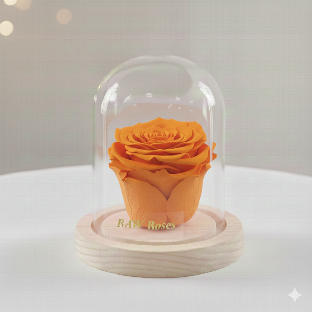 Forever Rose Orange