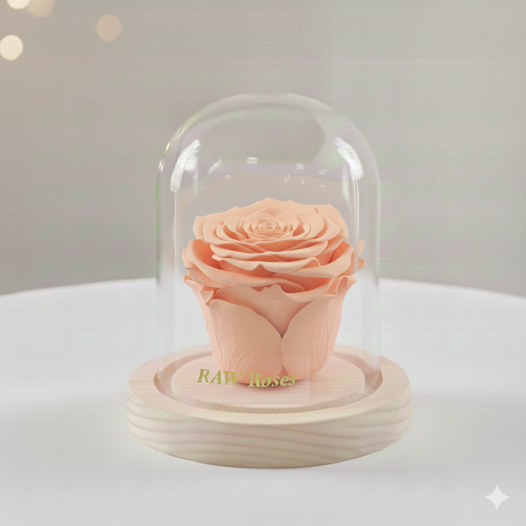 Forever Rose Peach