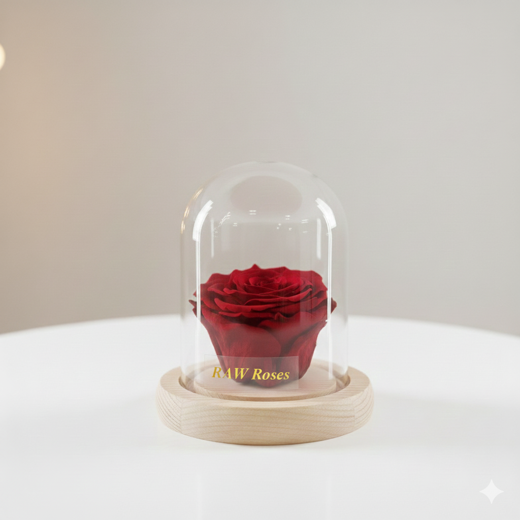 Forever Rose Red