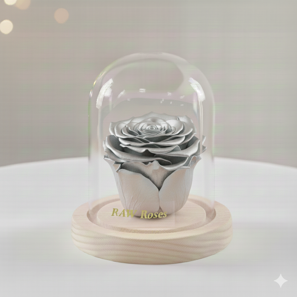 Forever Rose Silver