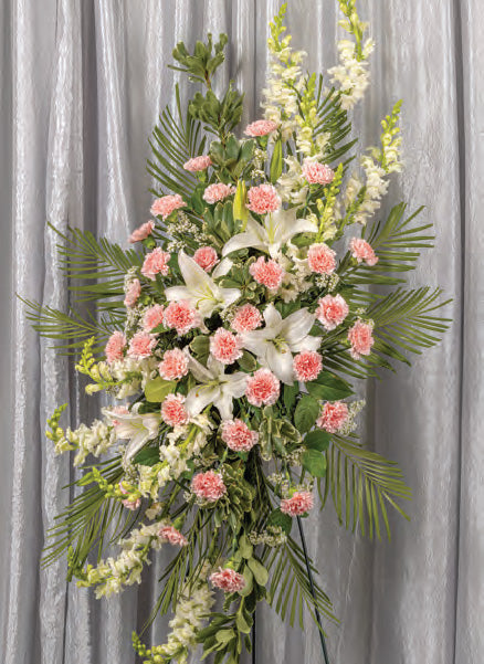 Gracious Deluxe Standing Spray