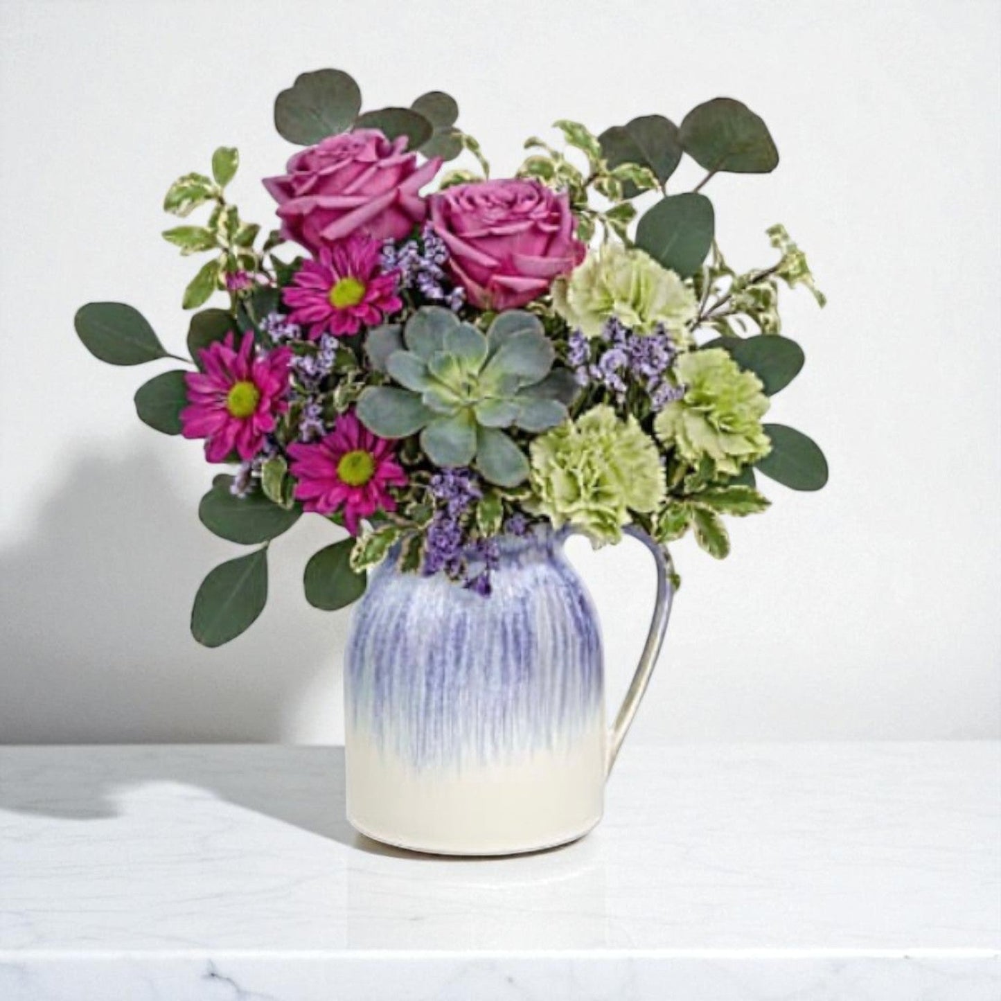 Rustic Charm Bouquet