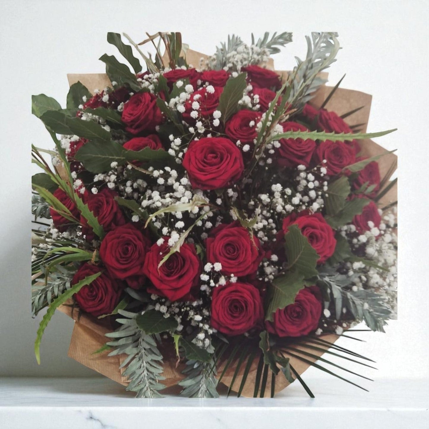 Eternal Passion Bouquet