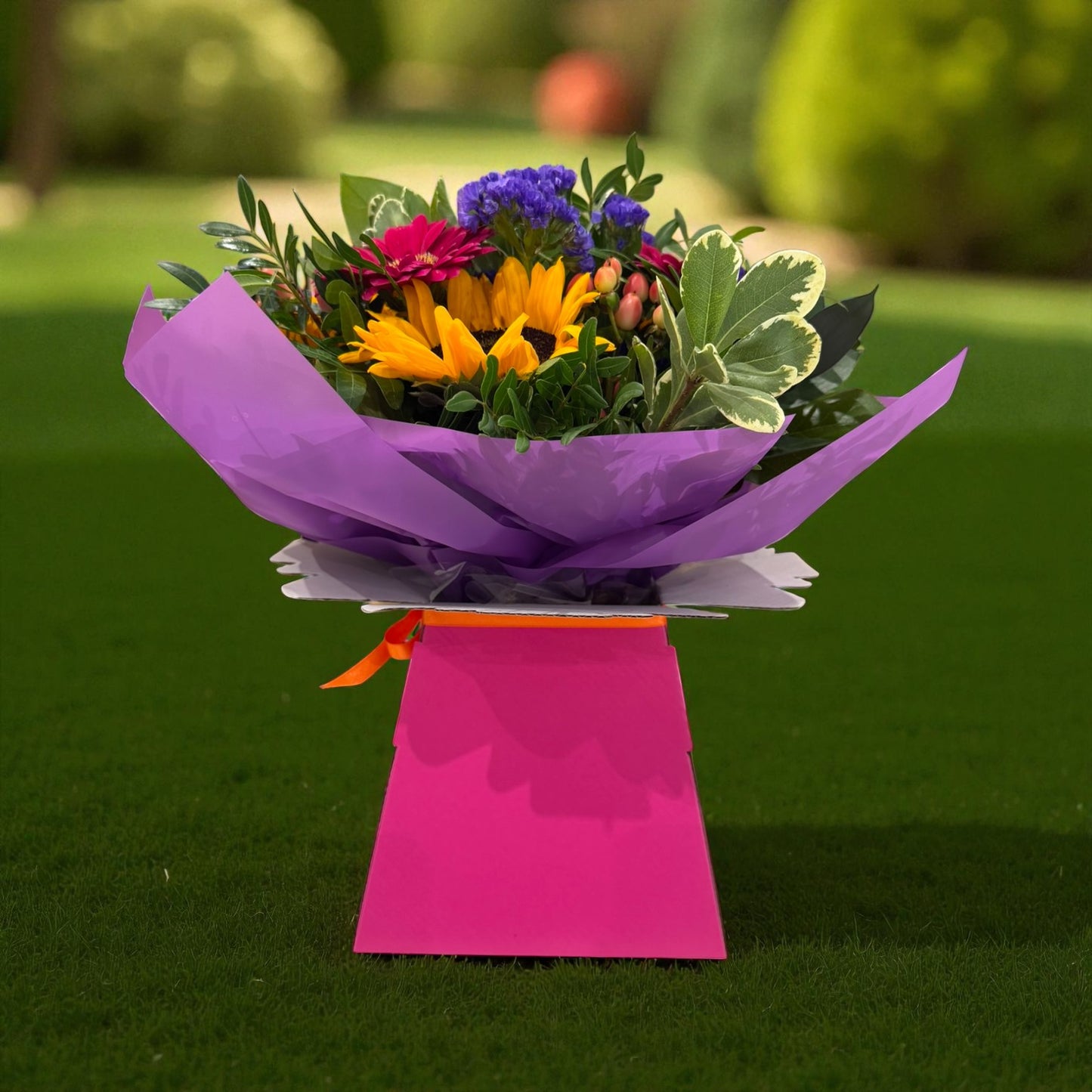 Bright Bloom Fiesta