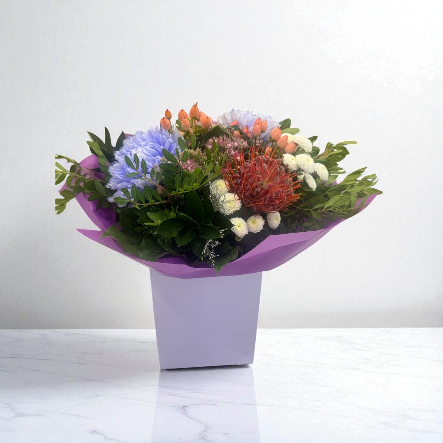 Radiant Harmony Bouquet