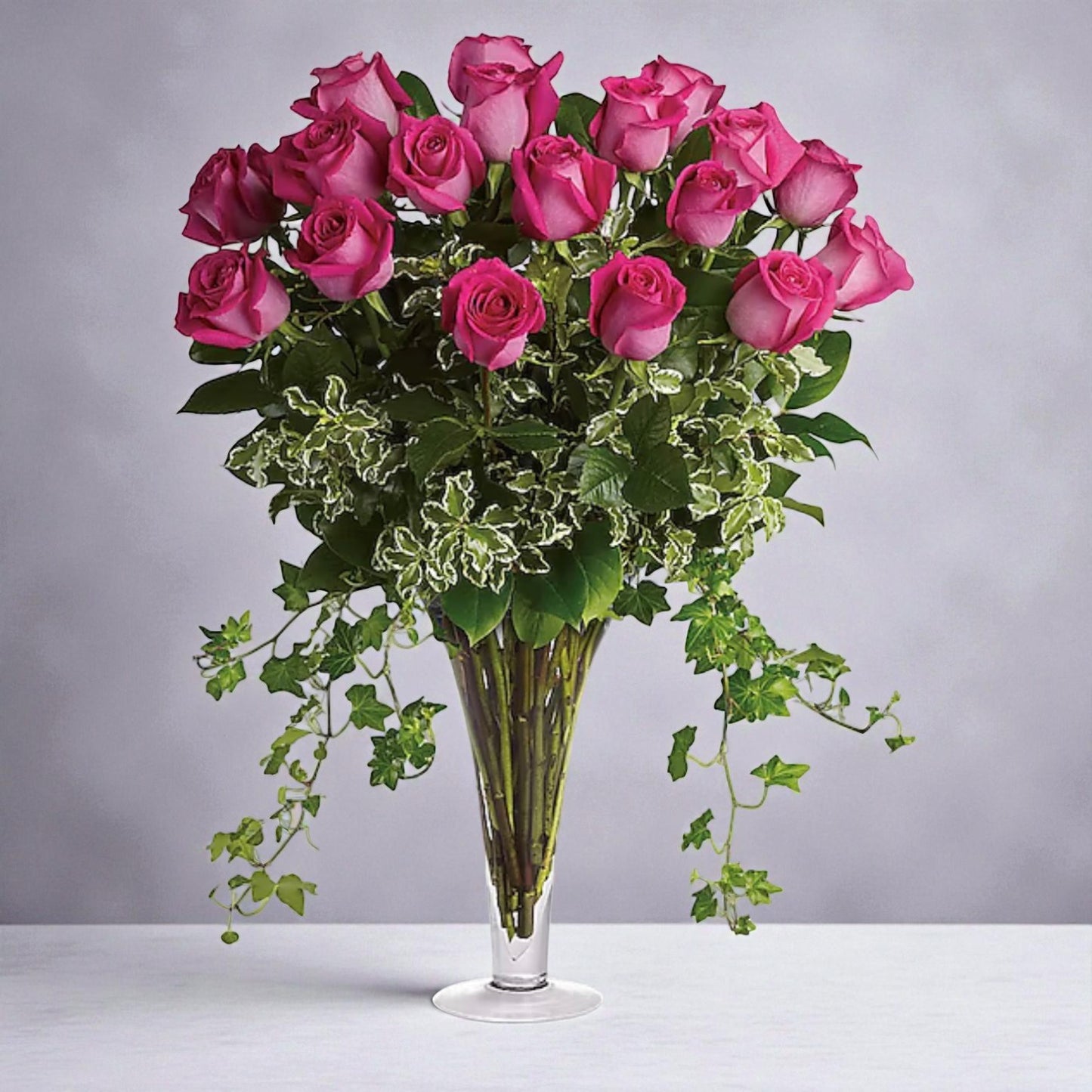 Pink Majesty Vase