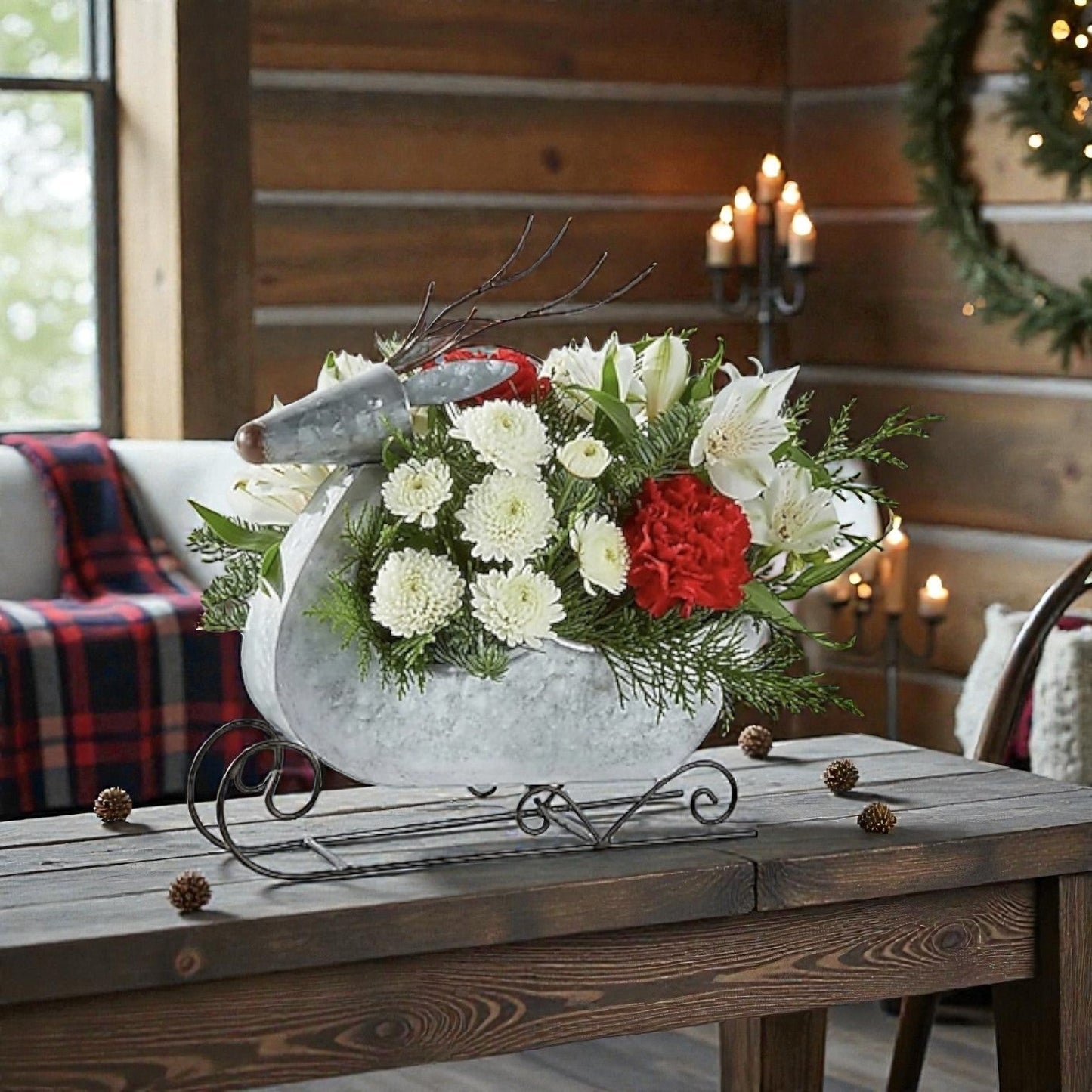 Limited Edition Sleigh Ride Bouquet