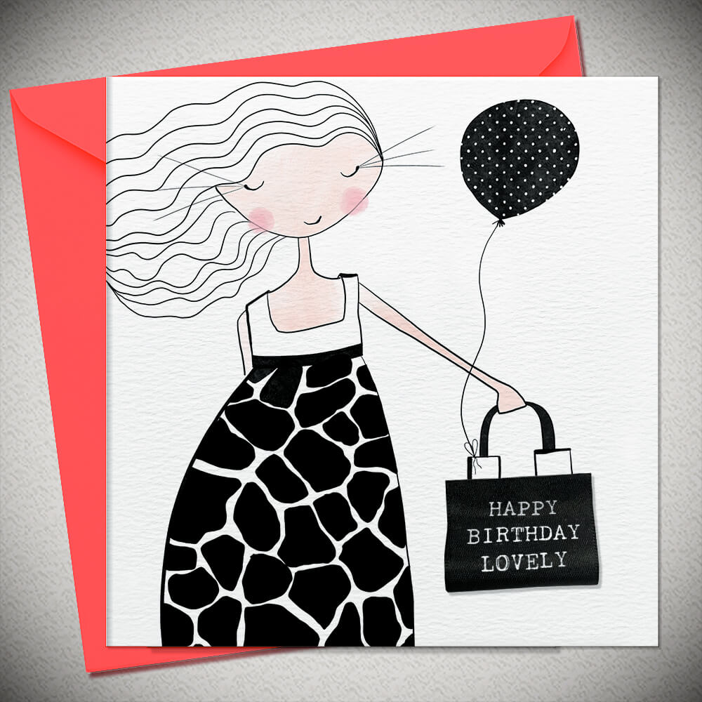 Happy Birthday Lovely