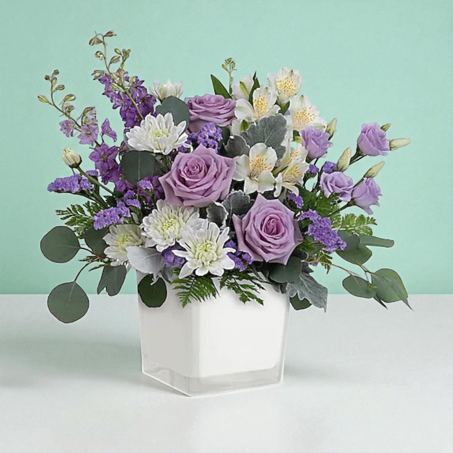 Lavender Cloud Garden