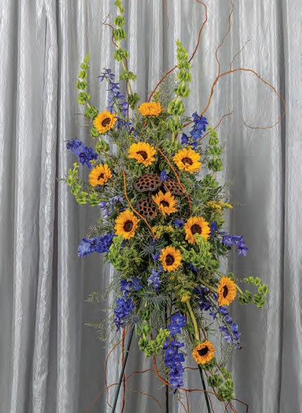 Solace Sun Deluxe Standing Spray