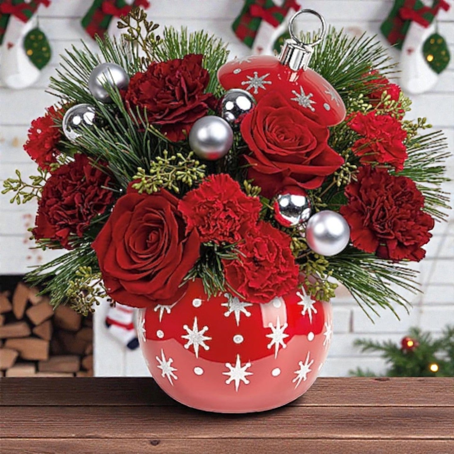 Shimmering Stars Bouquet