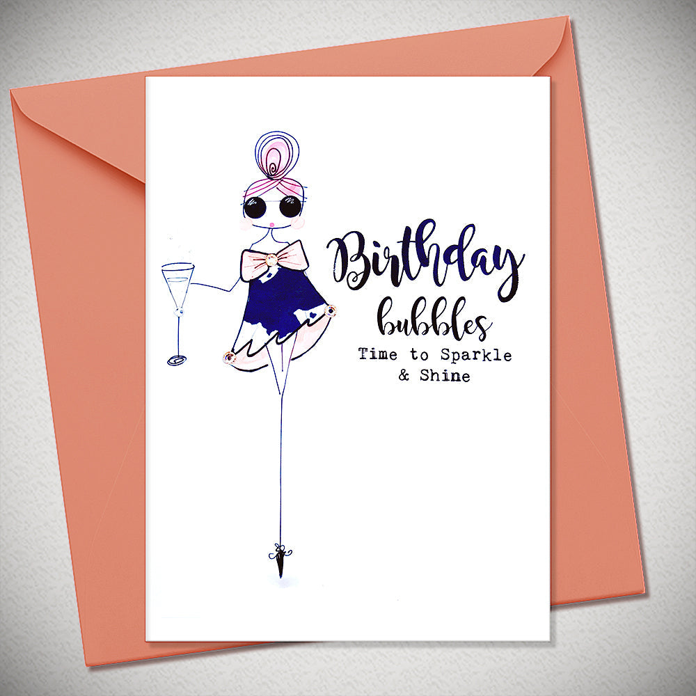 Birthday Bubbles