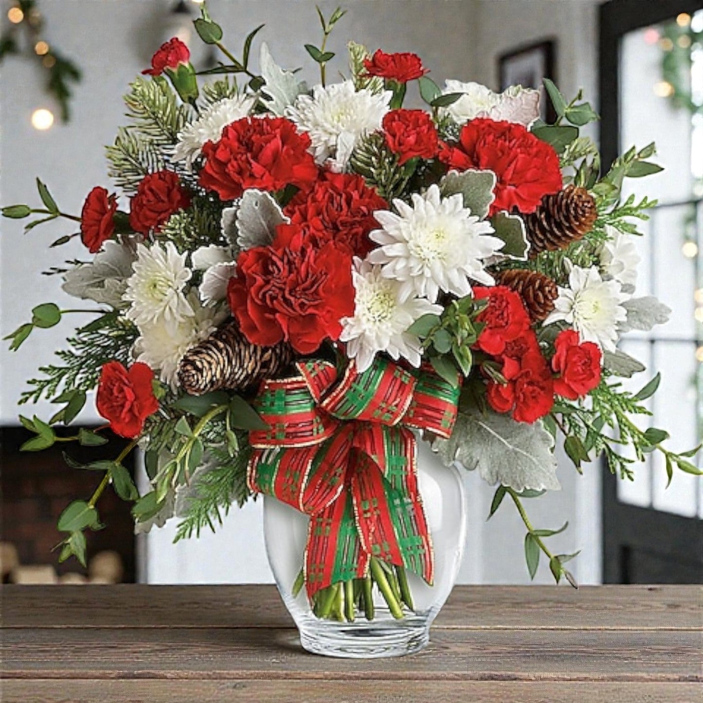Holiday Shine Bouquet