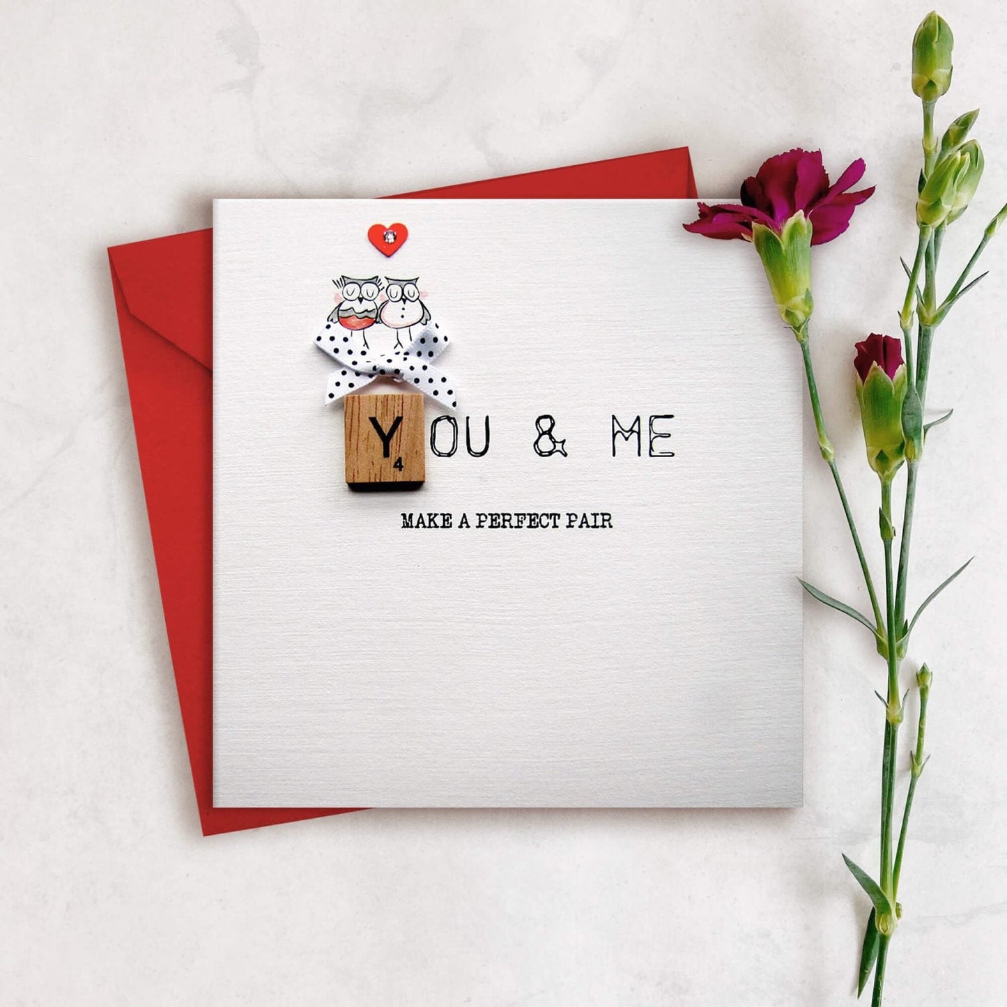 You & Me make a perfect pair