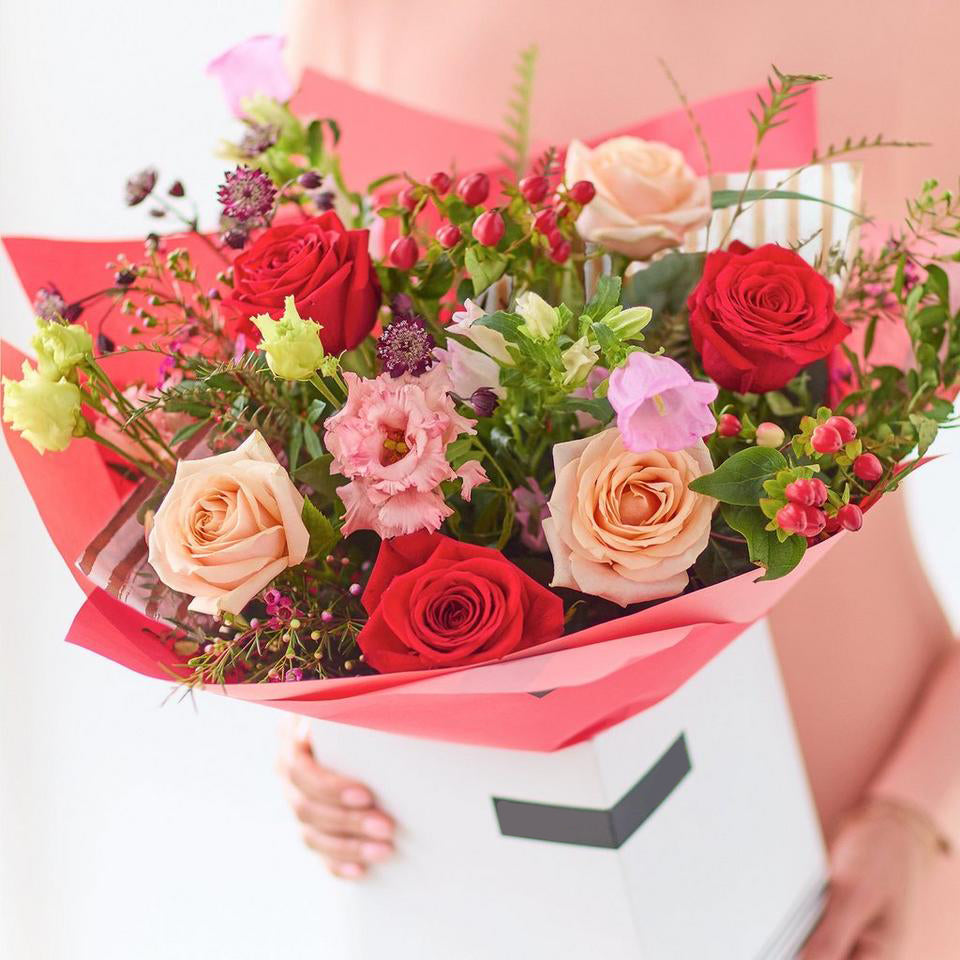 All My Love Bouquet