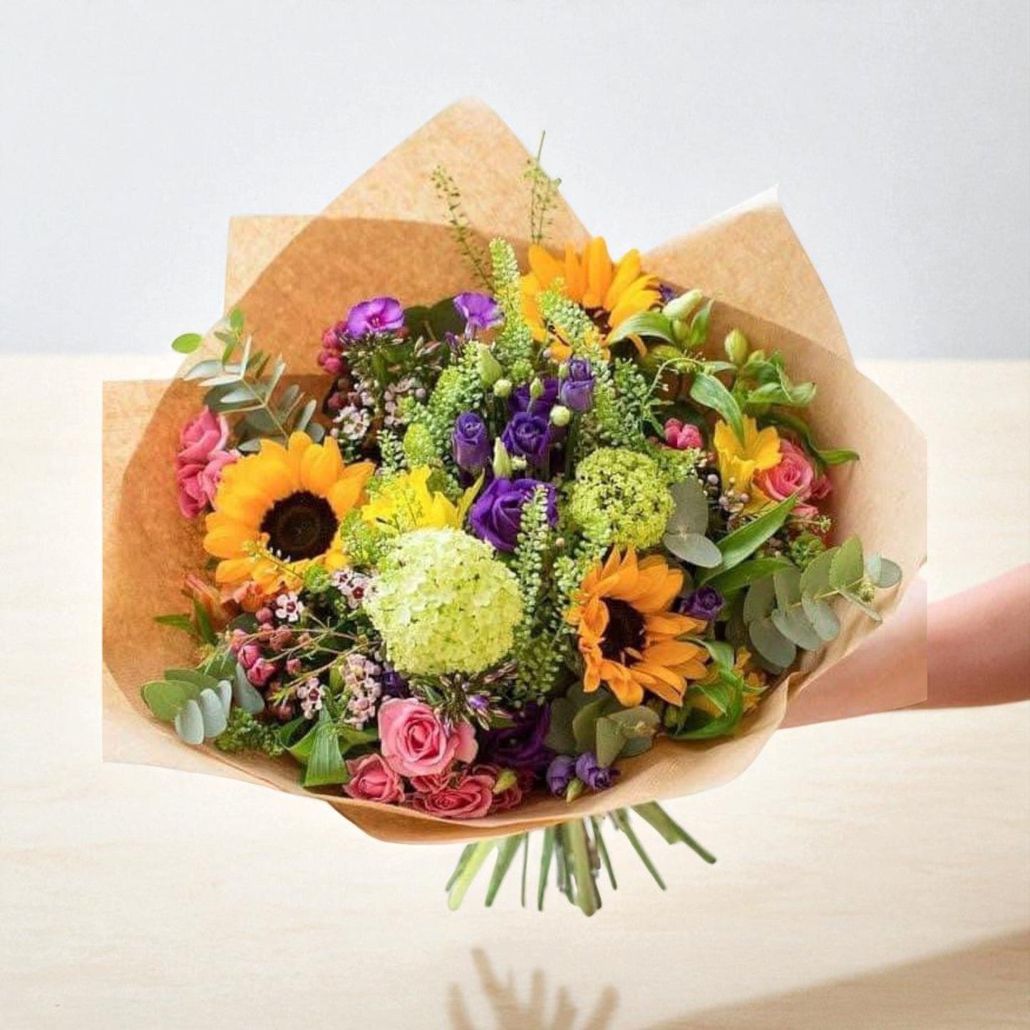 Sunshine & Bloom Bouquet