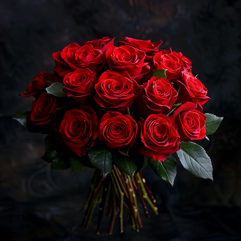 Valentines Vase Collection