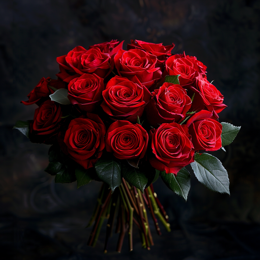 Valentines Vase Collection