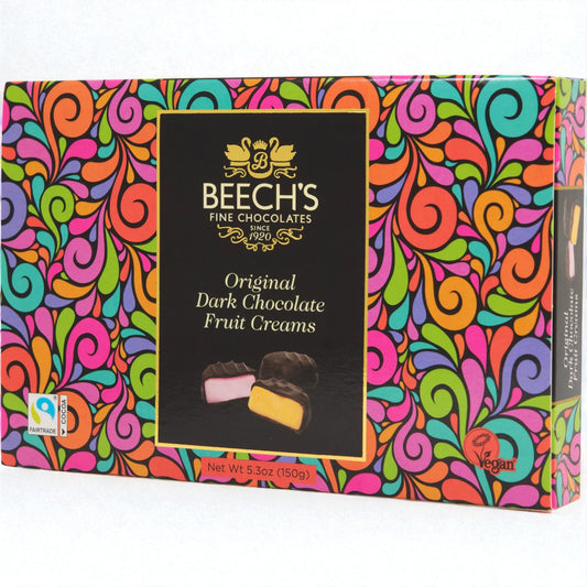 Beech's Dark Chocolate Fruit Creams