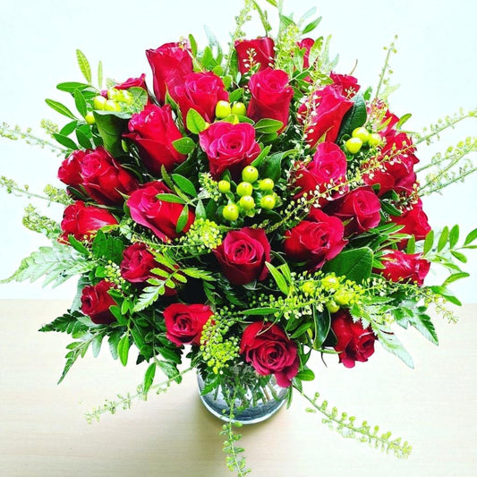 Scarlet Elegance