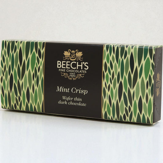 Beech's Dark Chocolate Mint Crisp