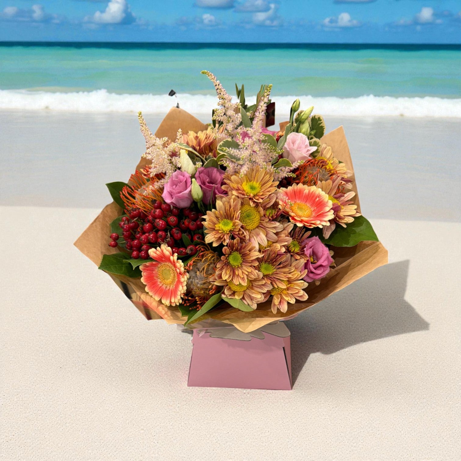 Island Blossom Breeze