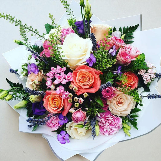 Garden Glow Bouquet