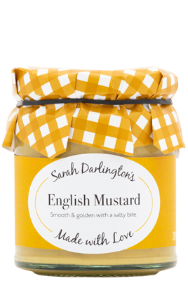Mrs Darlington’s English Mustard