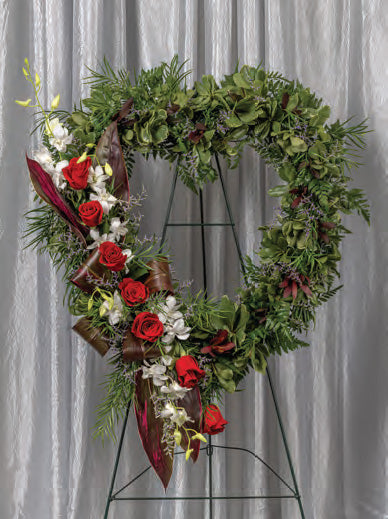 Adoration Open Heart