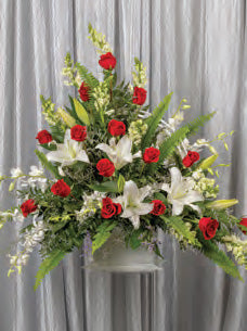 Adoration Vase