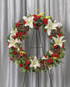 Adoration Wreath