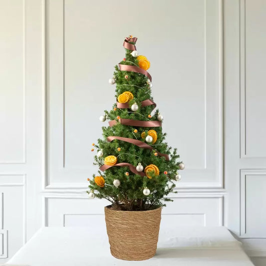 Alluring Amber 3ft Christmas Tree