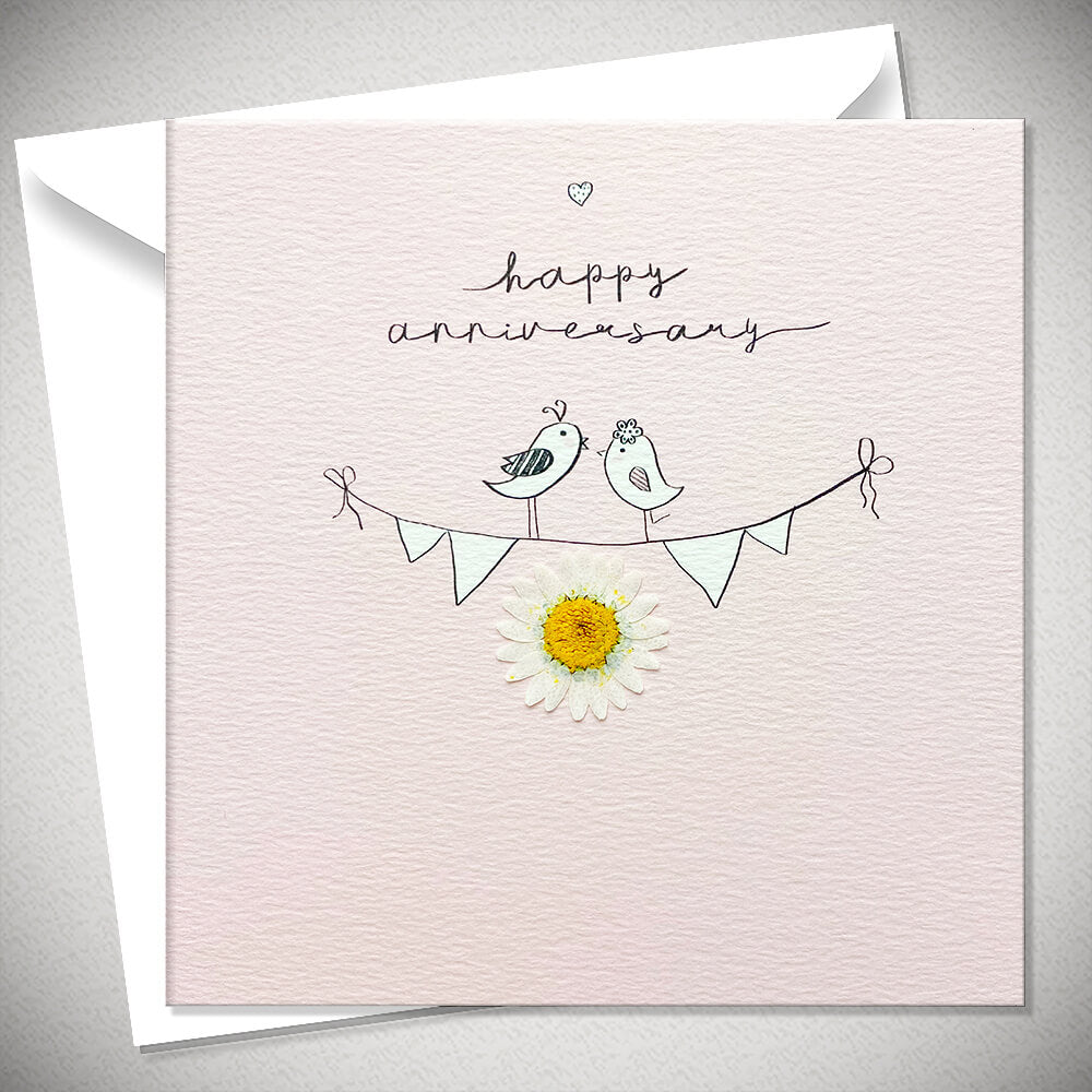 Hapy Anniversary - Daisy