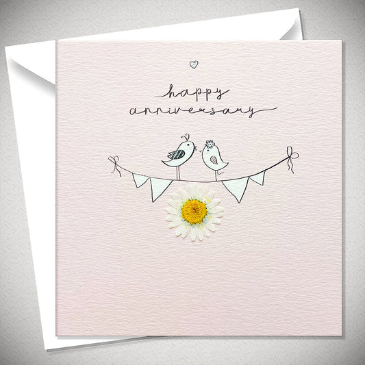 Hapy Anniversary - Daisy