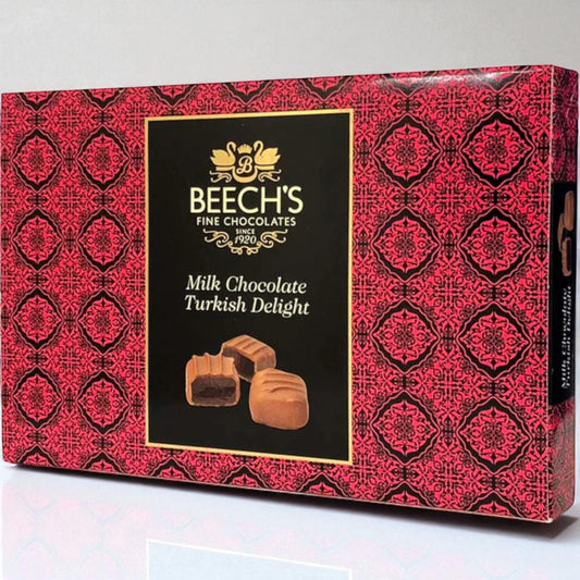 Beech's Chocolate Turkish Delight