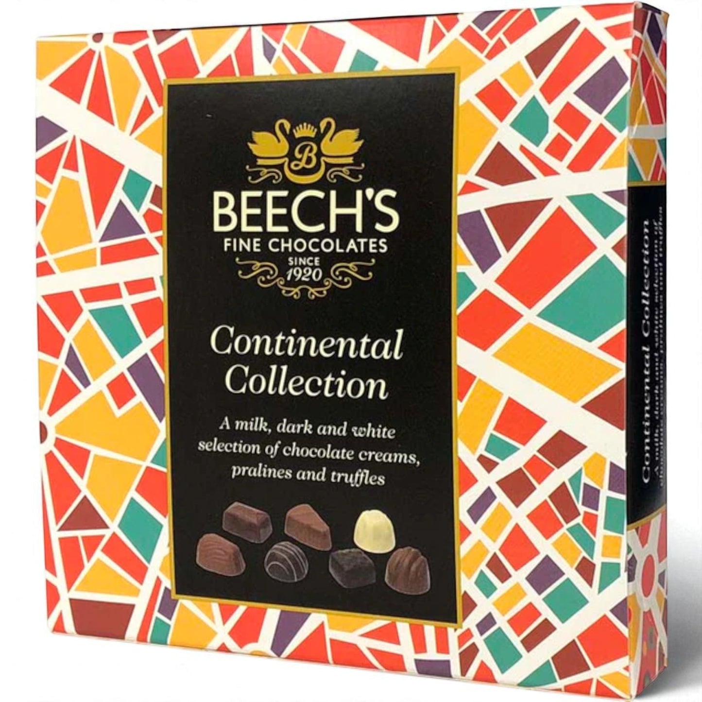 Beech's Continental Selection