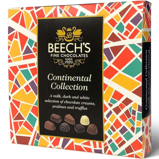 Beech's Continental Selection