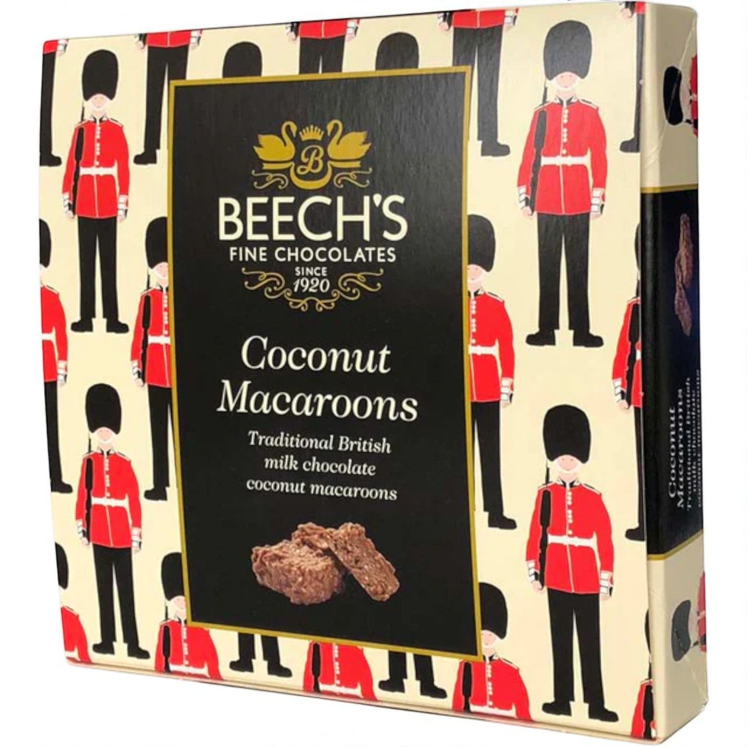 Beech's Milk Chocolate Coconut Macaroons