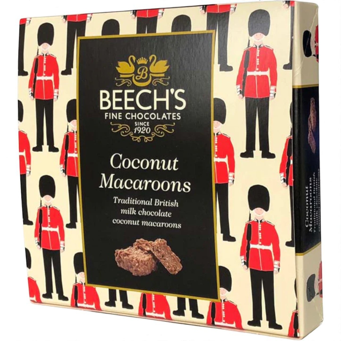 Beech's Milk Chocolate Coconut Macaroons