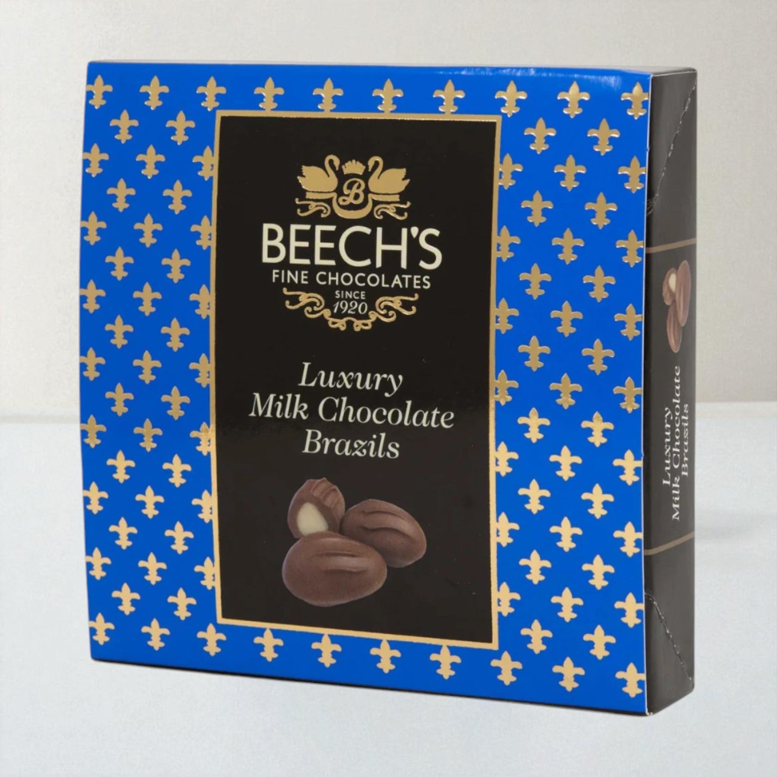 Beech's Milk Chocolate Brazils