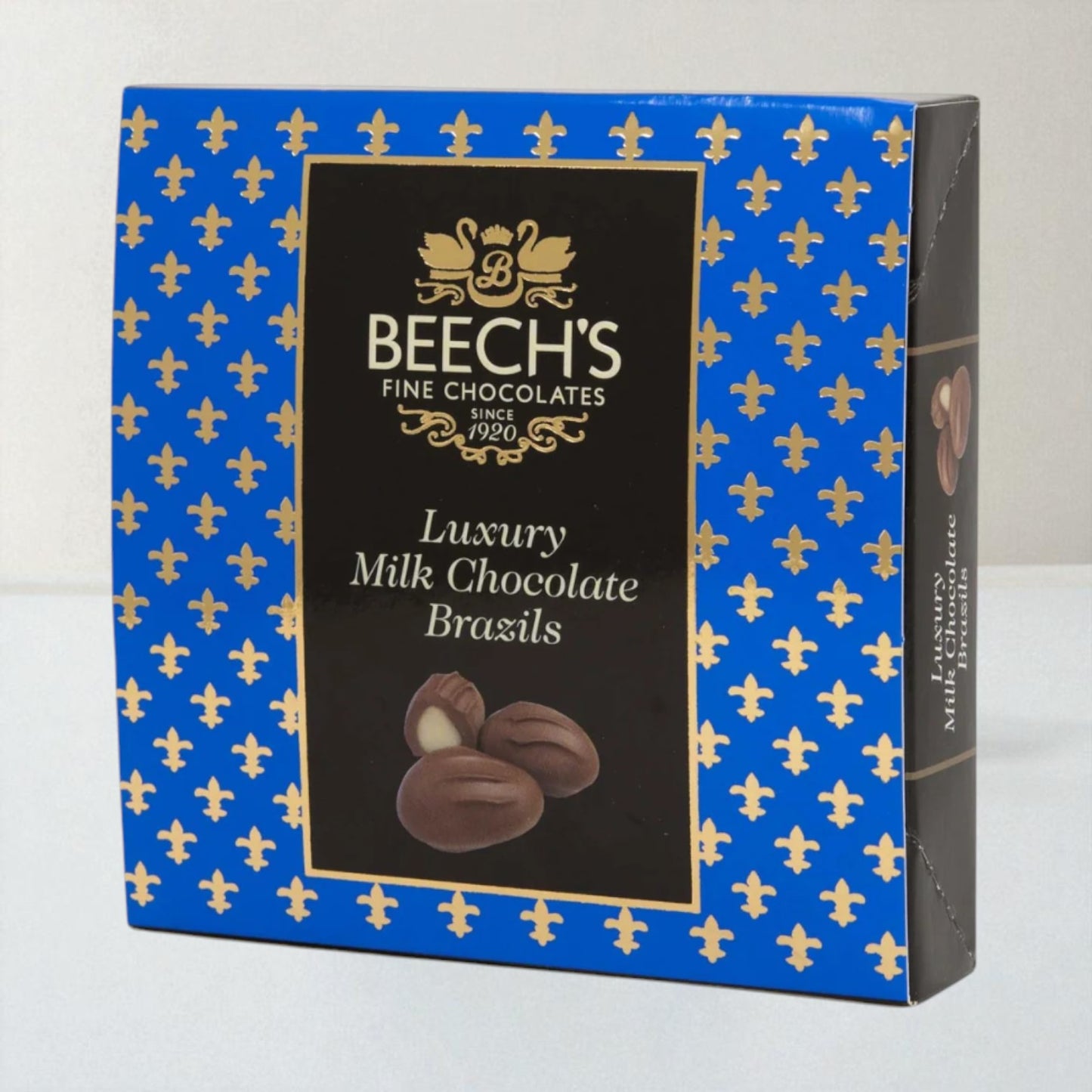 Beech's Milk Chocolate Brazils