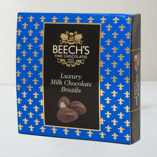 Beech's Milk Chocolate Brazils