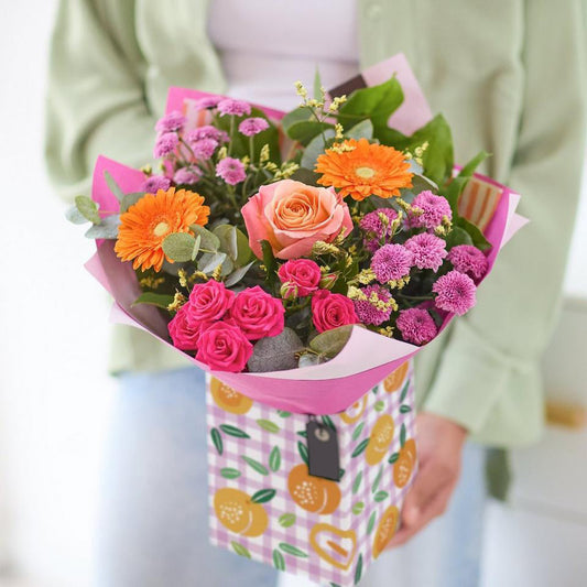 Bright Mother's Day Gift Box